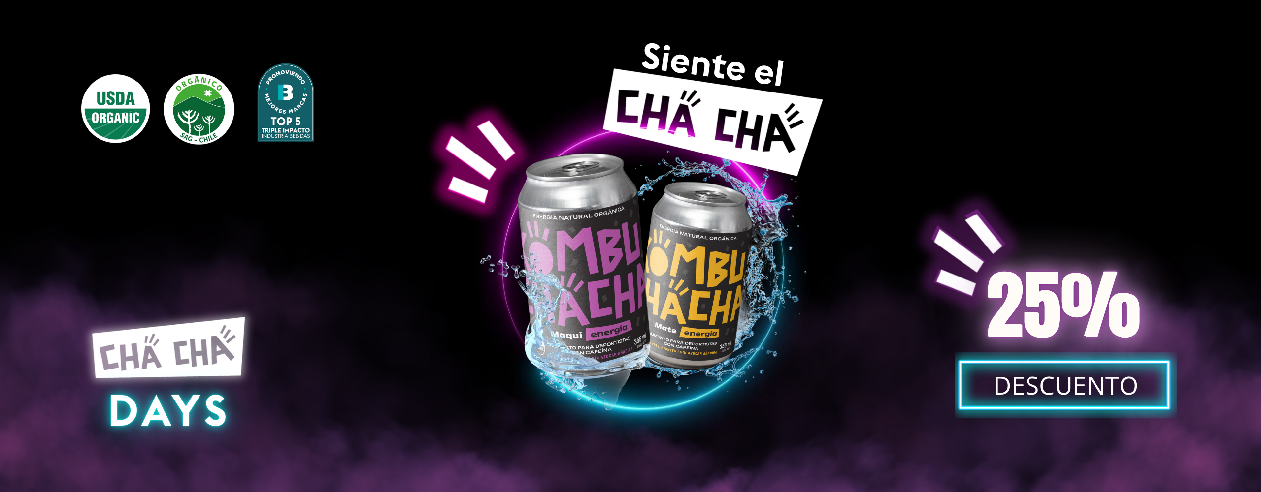 CHACHA dAY