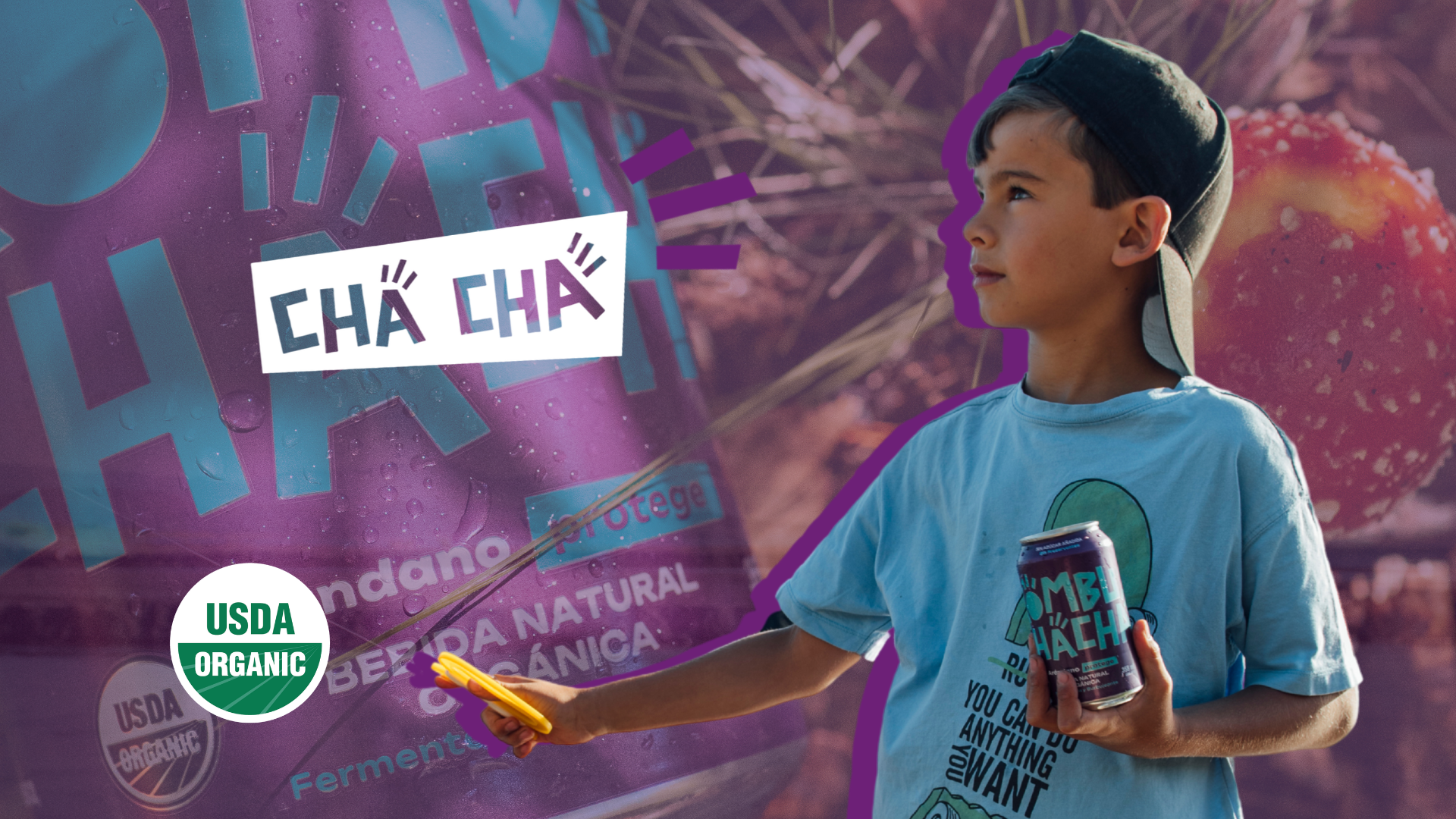 Descubre cómo enseñar a tus hijos a reciclar con los envases de Kombuchacha. Hábitos familiares, educación ambiental y conciencia sustentable desde casa.